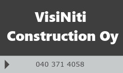 VisiNiti Construction Oy logo